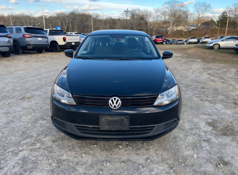 2012 Volkswagen Jetta S