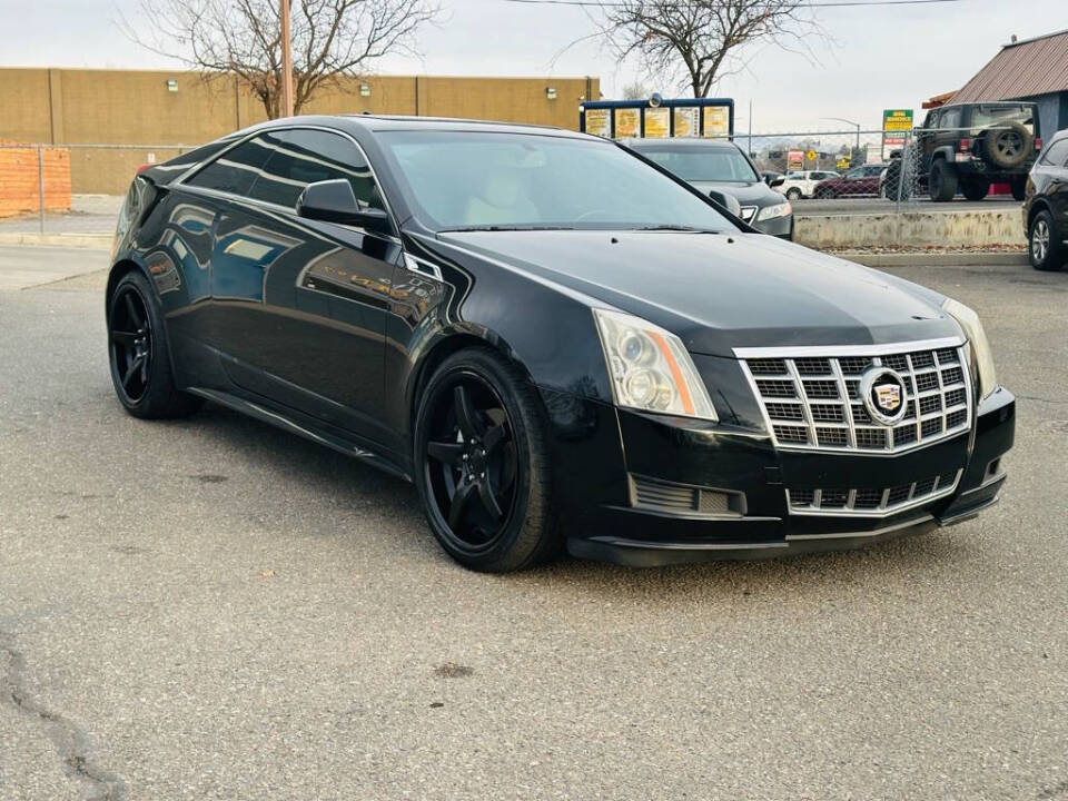 2013 Cadillac CTS for sale at Boise Auto Group in Boise, ID