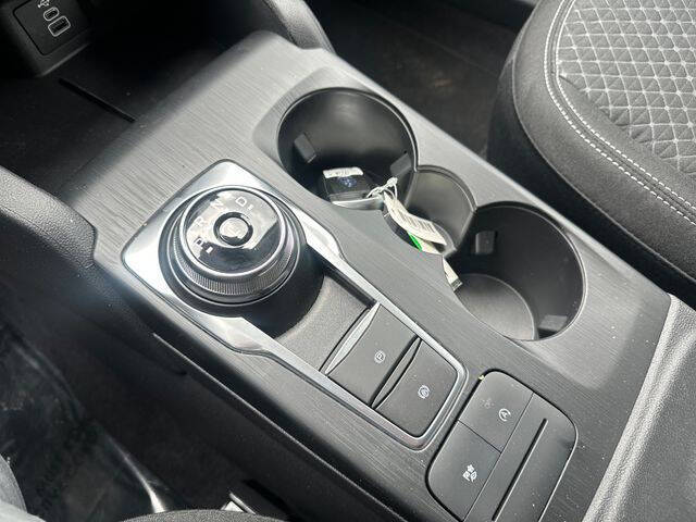 2026 Ford Escape Active
