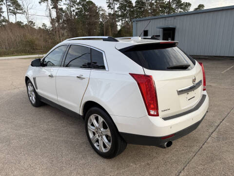 2016 Cadillac SRX Premium Collection