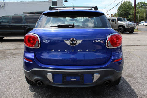2015 MINI Paceman Cooper S