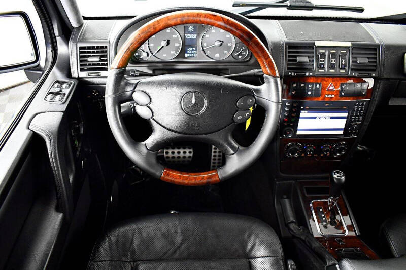 2012 Mercedes-Benz G-Class G 550