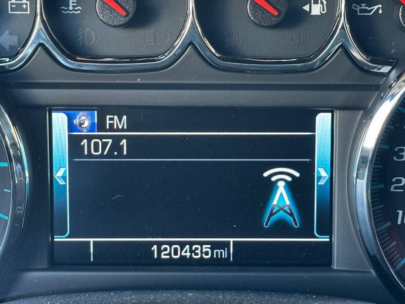 2019 Chevrolet Tahoe Police