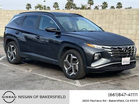 2022 Hyundai Tucson for sale at Nissan of Bakersfield in Bakersfield CA