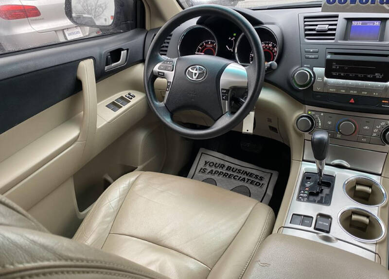 2011 Toyota Highlander