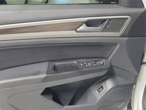 2021 Volkswagen Atlas