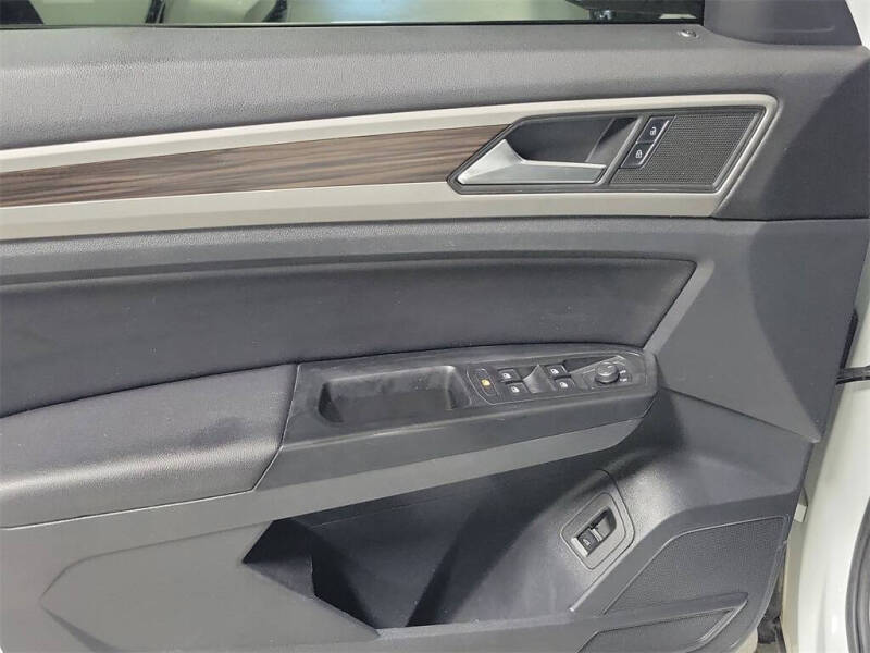 2021 Volkswagen Atlas