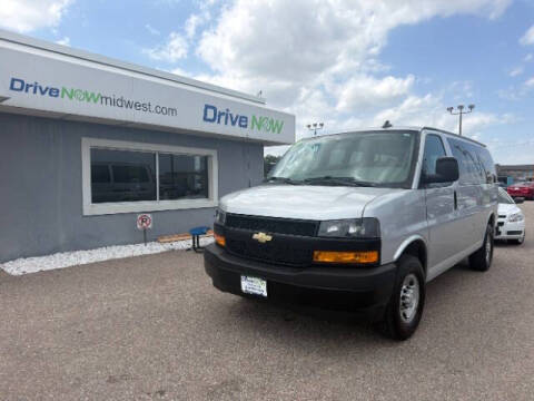 2020 Chevrolet Express LS 2500