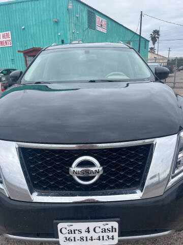 2015 Nissan Pathfinder for sale at Cars 4 Cash in Corpus Christi TX