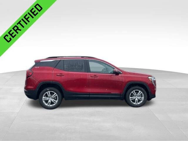 2023 GMC Terrain SLE