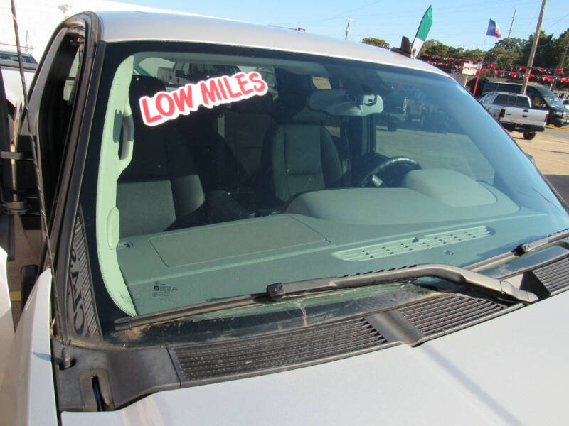 2011 Chevrolet Silverado 1500 LS photo 19