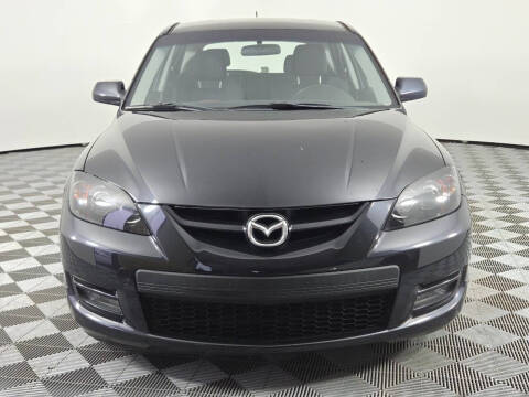 2009 Mazda MAZDASPEED3 Sport