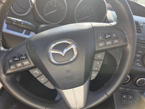 2012 Mazda MAZDA3 s Grand Touring