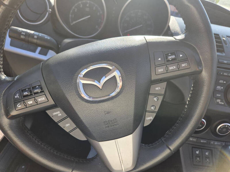 2012 Mazda MAZDA3 s Grand Touring