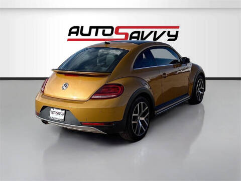 2017 Volkswagen Beetle 1.8T Dune