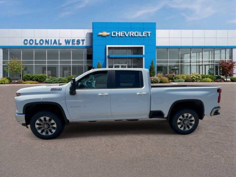 2026 Chevrolet Silverado 2500HD
