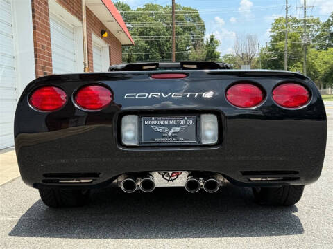 2002 Chevrolet Corvette