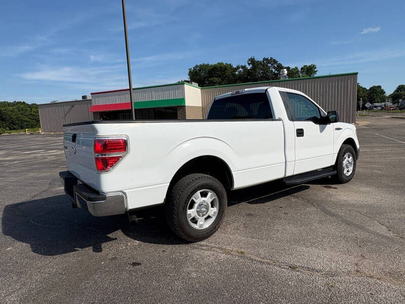 2011 Ford F-150 XLT