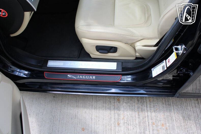 2014 Jaguar XF 3.0