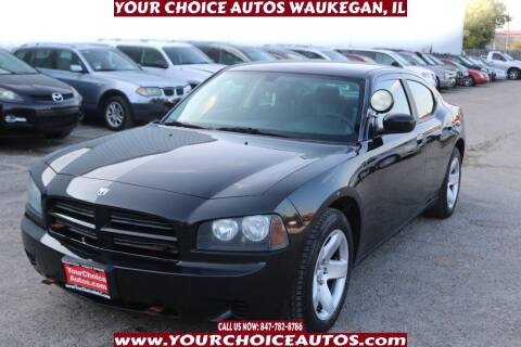 2010 Dodge Charger for sale at Your Choice Autos - Waukegan in Waukegan IL