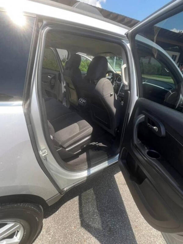 2010 Chevrolet Traverse