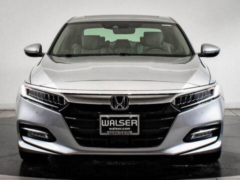 2019 Honda Accord Hybrid Touring
