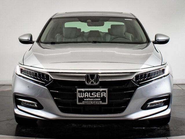 2019 Honda Accord Hybrid Touring