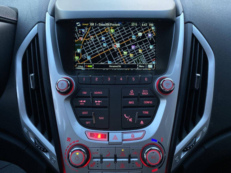 2015 GMC Terrain SLE-2