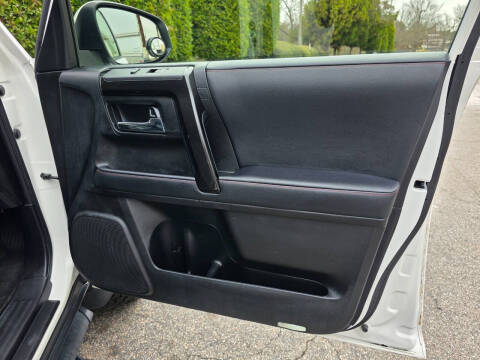 2021 Toyota 4Runner TRD Pro