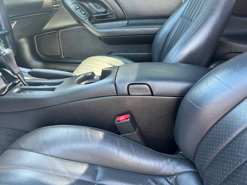 2002 Chevrolet Camaro Z28