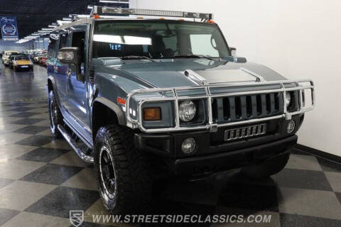 2006 HUMMER H2
