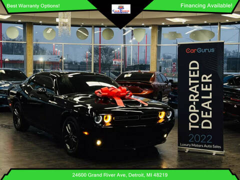 2019 Dodge Challenger for sale at CarDome in Detroit MI
