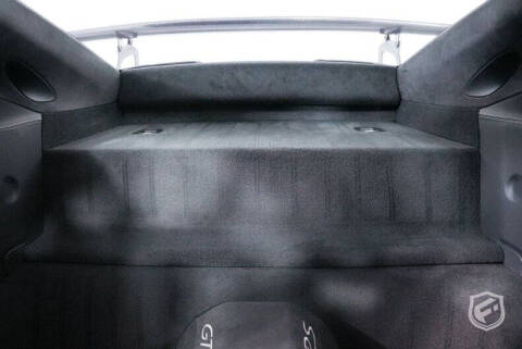 2018 Porsche 911 GT2 RS