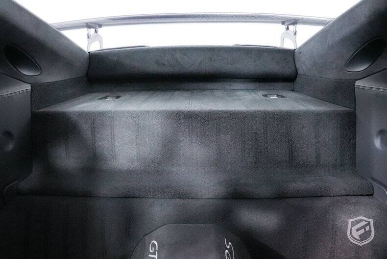 2018 Porsche 911 GT2 RS