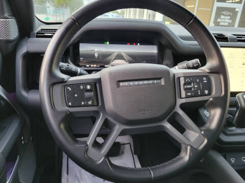 2024 Land Rover Defender 130 P400 X-Dynamic SE