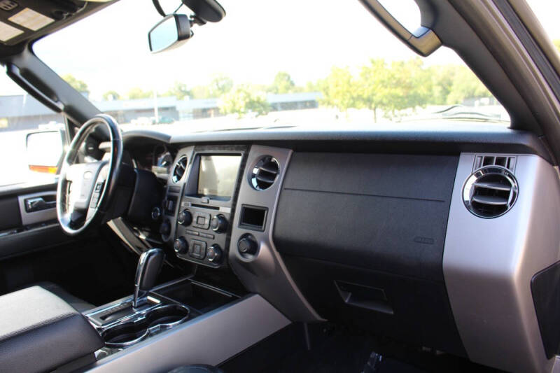 2017 Ford Expedition EL Limited