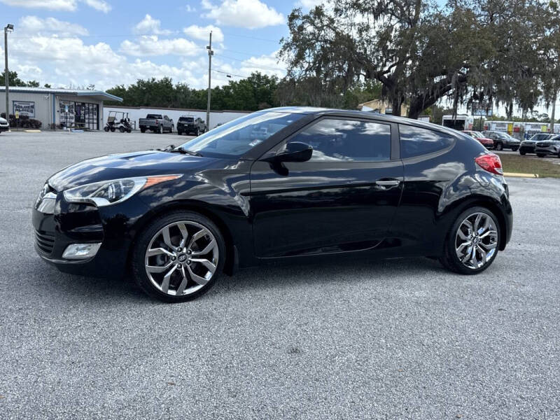 2014 Hyundai Veloster