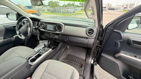 2016 Toyota Tacoma