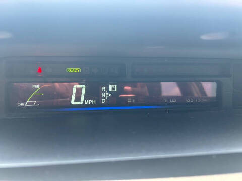 2013 Toyota Prius v Three