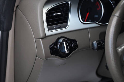 2011 Audi A5 2.0T quattro Prestige