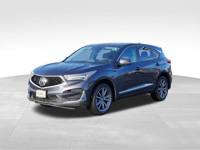 2021 Acura RDX SH-AWD w/Tech