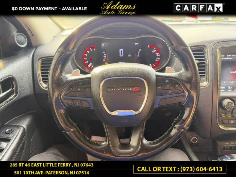 2019 Dodge Durango GT Plus