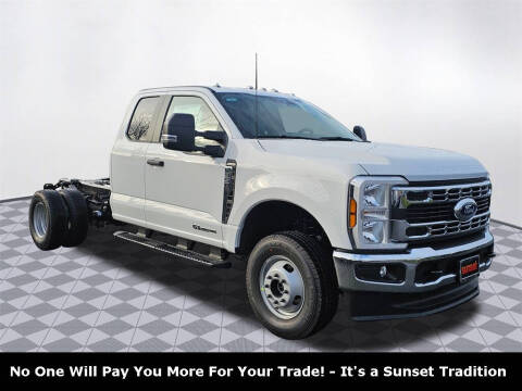 2024 Ford F-350 Super Duty XL