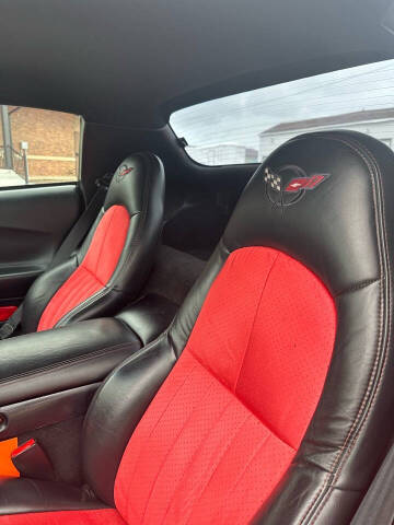 1999 Chevrolet Corvette