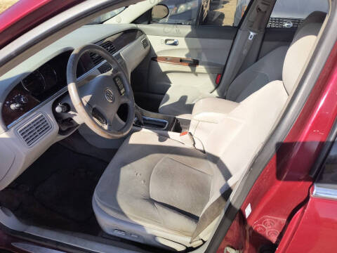 2008 Buick LaCrosse CX