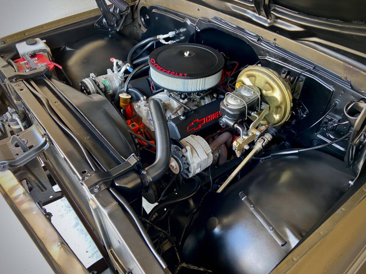 1970 Chevrolet C/K 10 Series 13