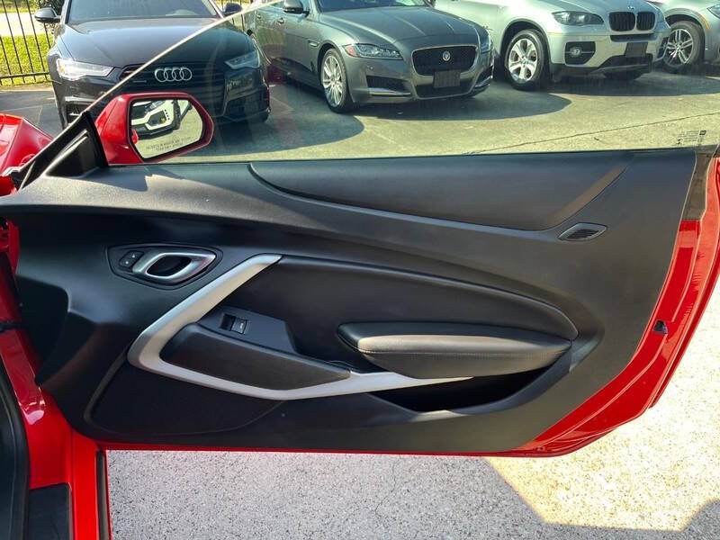 2017 Chevrolet Camaro SS