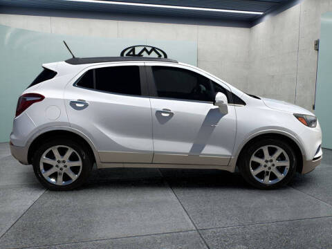 2017 Buick Encore Premium