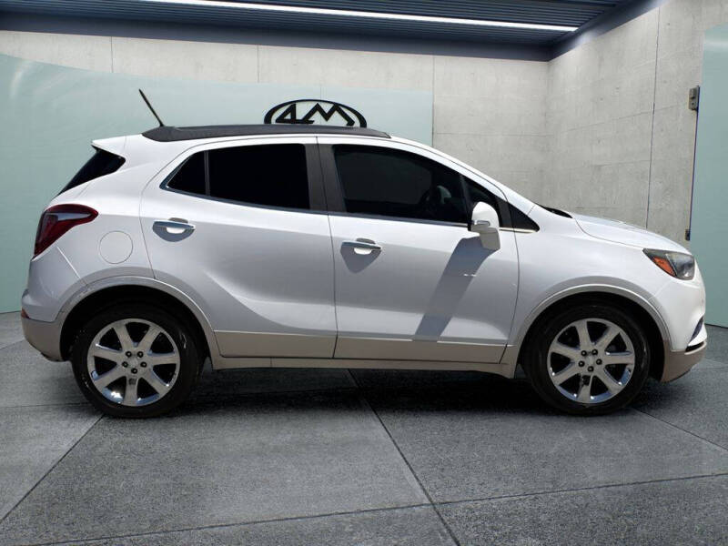 2017 Buick Encore Premium