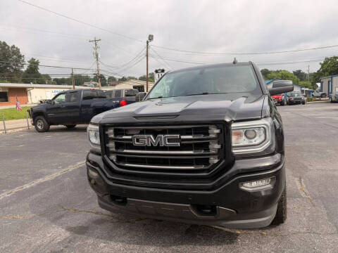 2017 GMC Sierra 1500